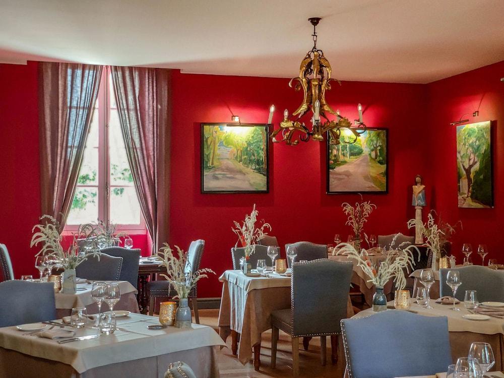 Chateau De L'Hoste Saint-Beauzeil Buitenkant foto