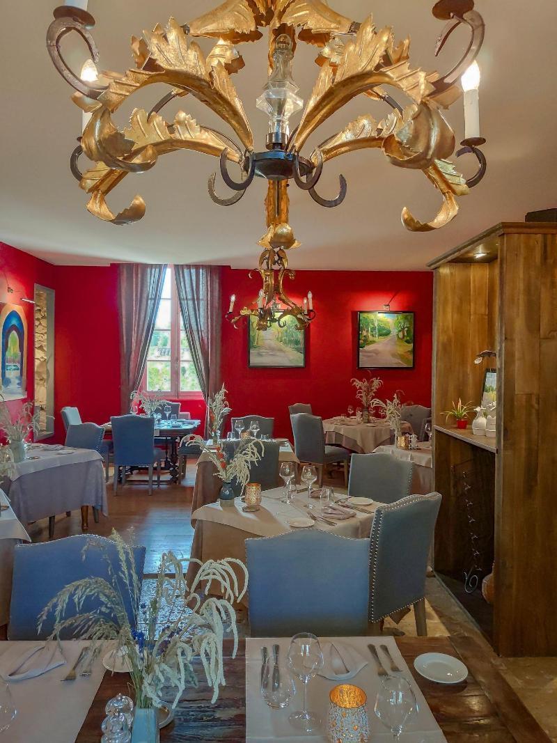 Chateau De L'Hoste Saint-Beauzeil Buitenkant foto