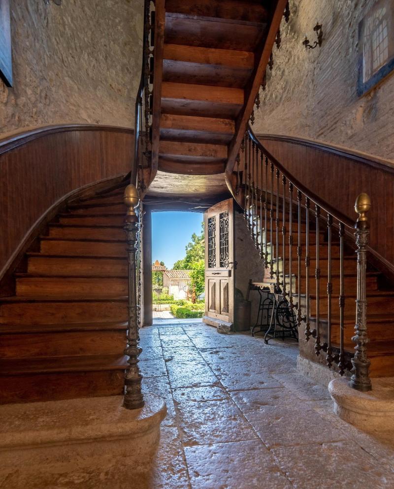 Chateau De L'Hoste Saint-Beauzeil Buitenkant foto