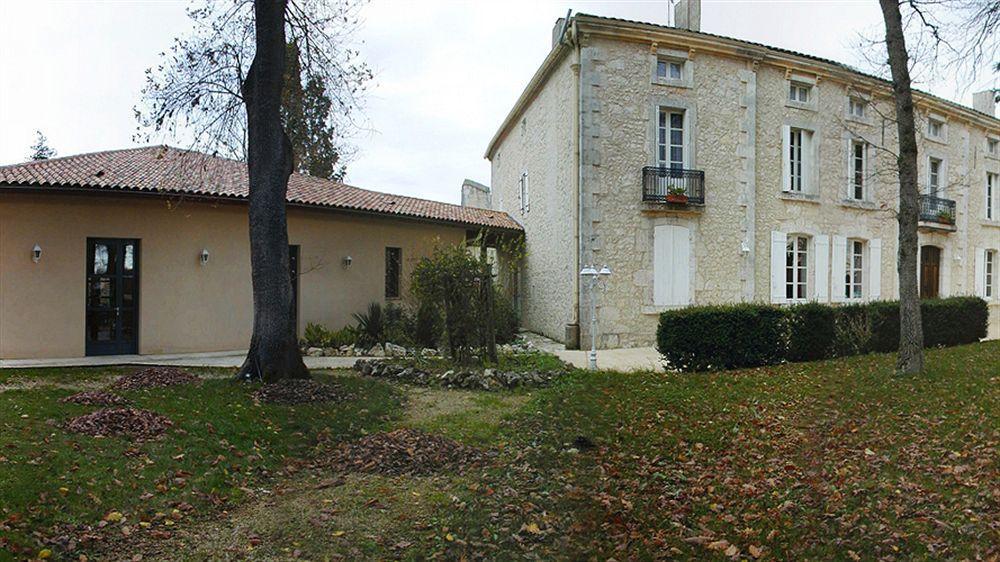 Chateau De L'Hoste Saint-Beauzeil Buitenkant foto