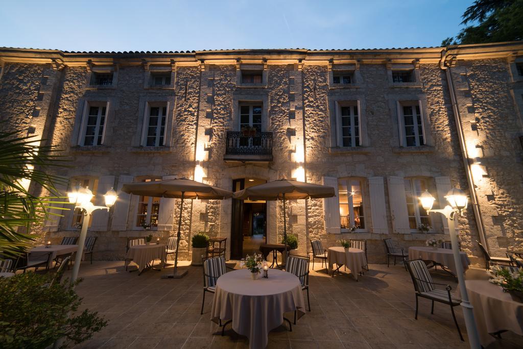 Chateau De L'Hoste Saint-Beauzeil Buitenkant foto