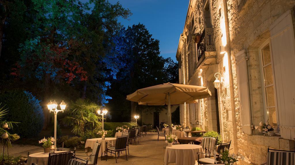 Chateau De L'Hoste Saint-Beauzeil Buitenkant foto