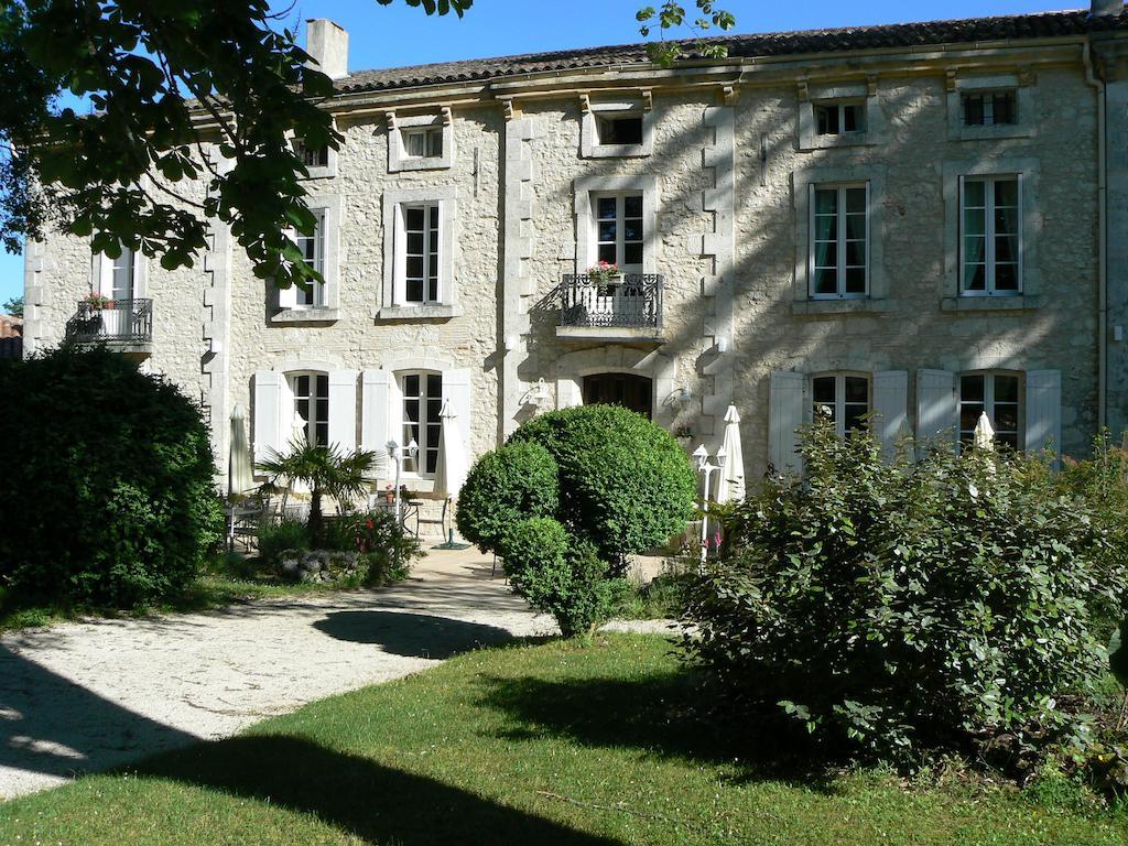 Chateau De L'Hoste Saint-Beauzeil Buitenkant foto