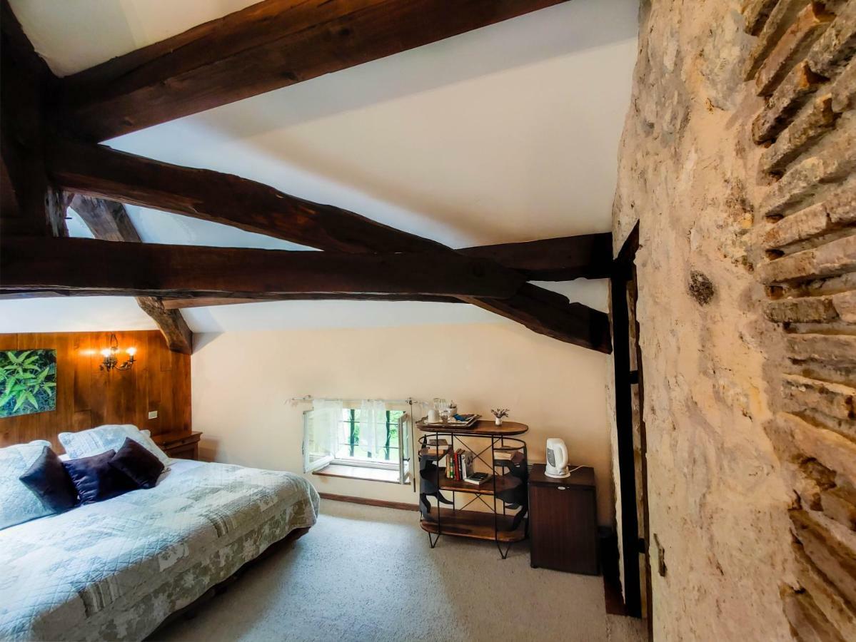 Chateau De L'Hoste Saint-Beauzeil Buitenkant foto