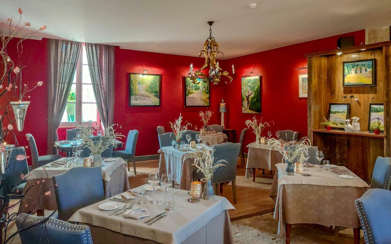 Chateau De L'Hoste Saint-Beauzeil Buitenkant foto